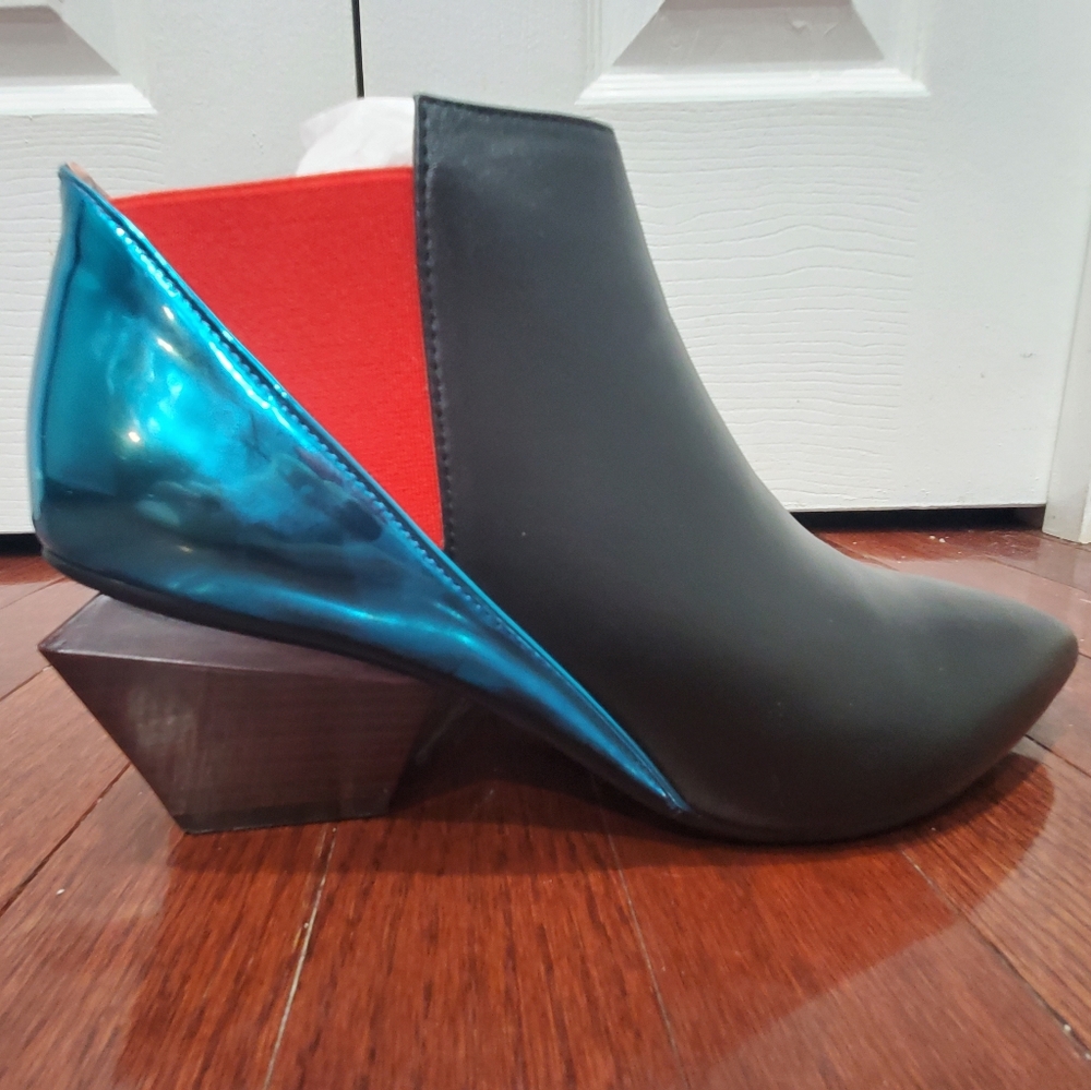 Ankle Booties
